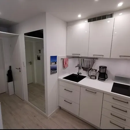 Apartment Mein Wangerooge- Wohlfuehlen In Zentraler Strandnaehe *