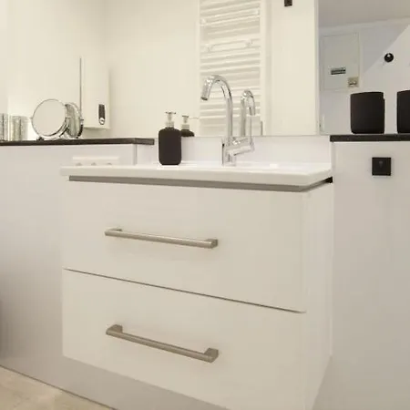 Mein Wangerooge- Wohlfuehlen In Zentraler Strandnaehe Apartment *