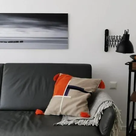 Apartment Mein Wangerooge- Wohlfuehlen In Zentraler Strandnaehe