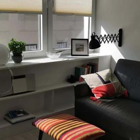 Appartement Mein Wangerooge- Wohlfuehlen In Zentraler Strandnaehe *