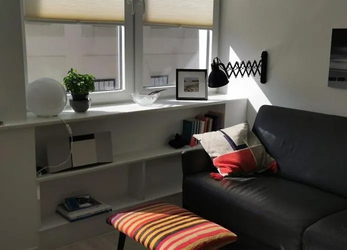 Appartement Mein Wangerooge- Wohlfuehlen In Zentraler Strandnaehe *